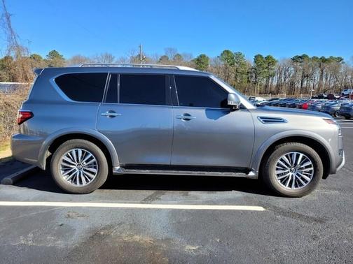 2024 Nissan Armada SL