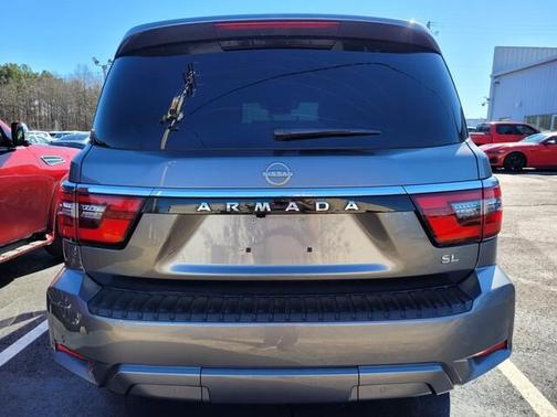 2024 Nissan Armada SL