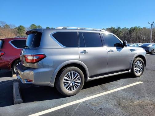 2024 Nissan Armada SL