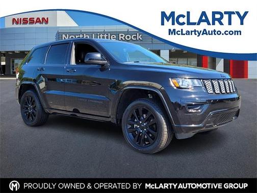 2019 Jeep Grand Cherokee Altitude