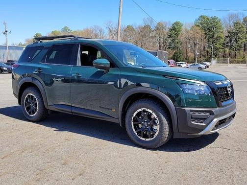 2025 Nissan Pathfinder Rock Creek