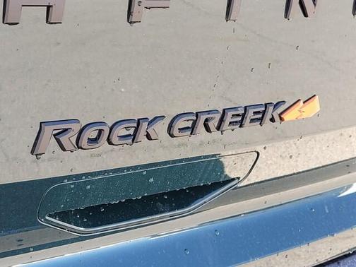 2025 Nissan Pathfinder Rock Creek