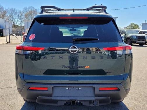 2025 Nissan Pathfinder Rock Creek
