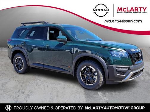 2025 Nissan Pathfinder Rock Creek