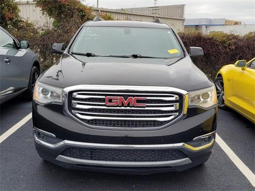 2019 GMC Acadia SLE-2