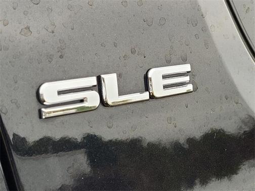 2019 GMC Acadia SLE-2