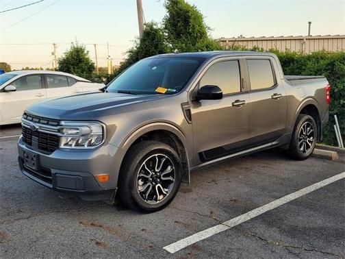 2022 Ford Maverick Lariat