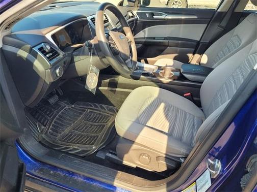 2016 Ford Fusion S