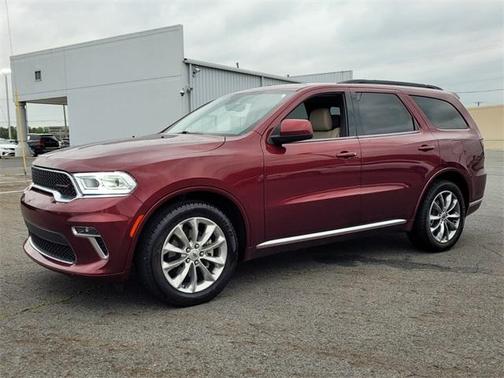 2021 Dodge Durango SXT