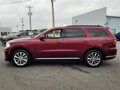 2021 Dodge Durango SXT