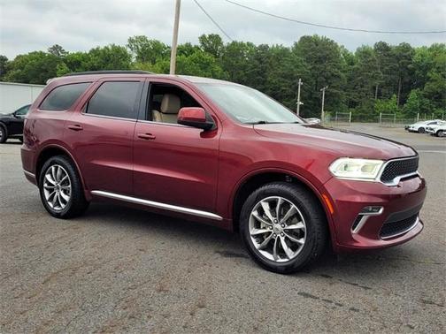 2021 Dodge Durango SXT