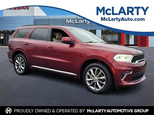2021 Dodge Durango SXT