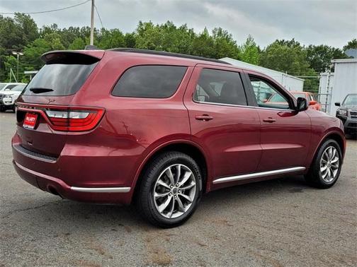 2021 Dodge Durango SXT