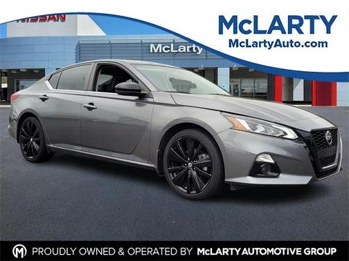 2022 Nissan Altima 2.5 SR