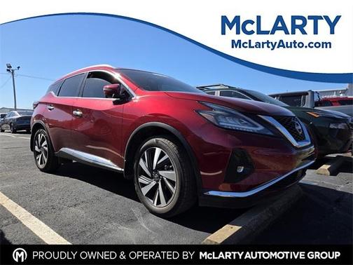 2023 Nissan Murano SL