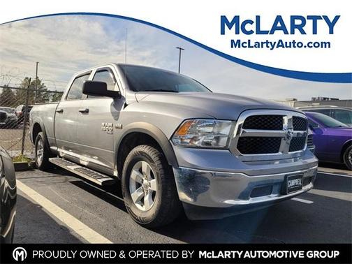 2021 RAM 1500 Classic SLT