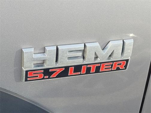 2021 RAM 1500 Classic SLT