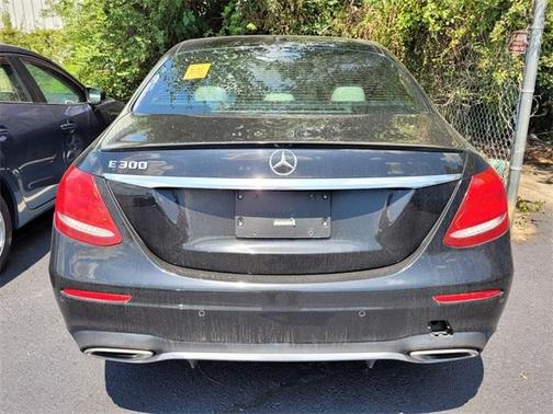 2019 Mercedes-Benz E-Class E 300