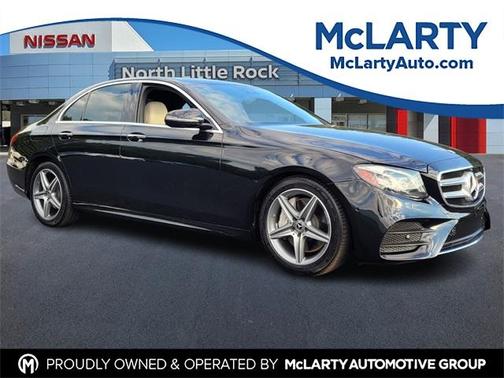 2019 Mercedes-Benz E-Class E 300