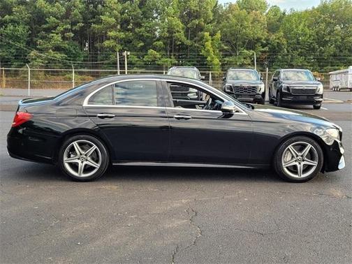 2019 Mercedes-Benz E-Class E 300