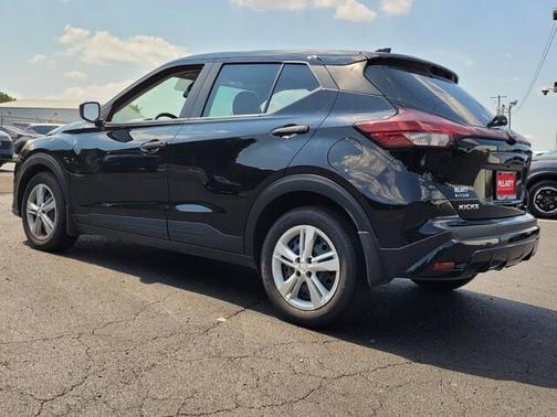 2024 Nissan Kicks S