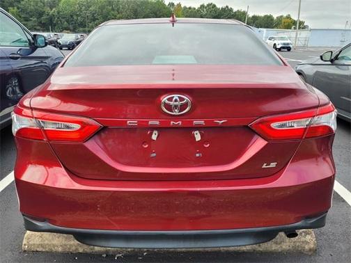 2019 Toyota Camry L