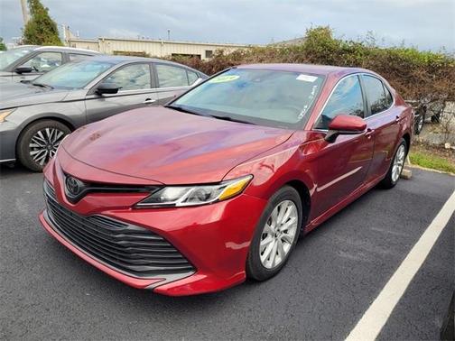 2019 Toyota Camry L
