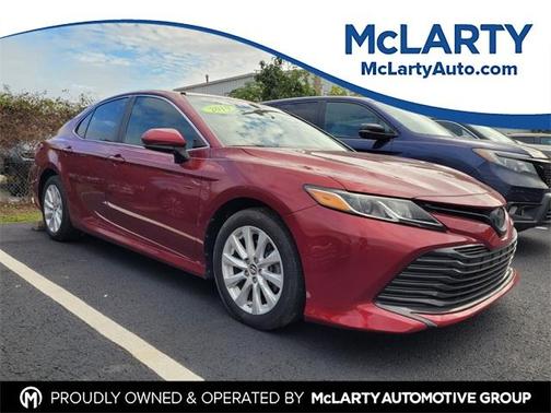 2019 Toyota Camry L