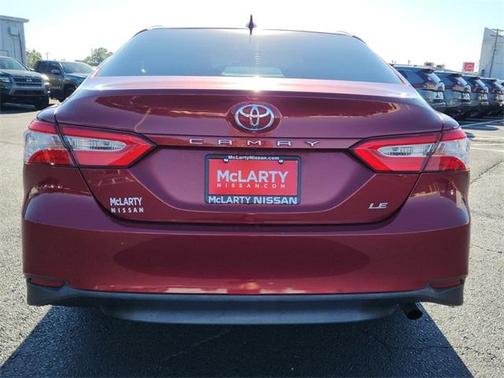2019 Toyota Camry LE