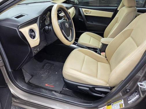 Falcon Gray Metallic 2019 Toyota Corolla LE