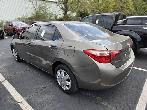 Falcon Gray Metallic 2019 Toyota Corolla LE