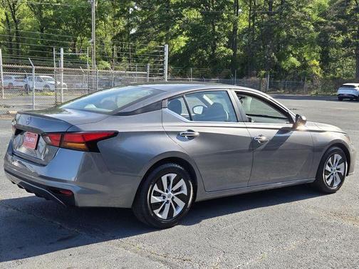 Gun Metallic 2024 Nissan Altima 2.5 S