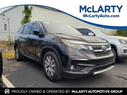 2020 Honda Pilot EX-L