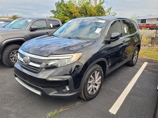 2020 Honda Pilot EX-L