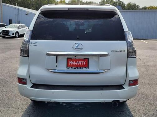 2014 Lexus GX 460 Base