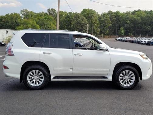 2014 Lexus GX 460 Base