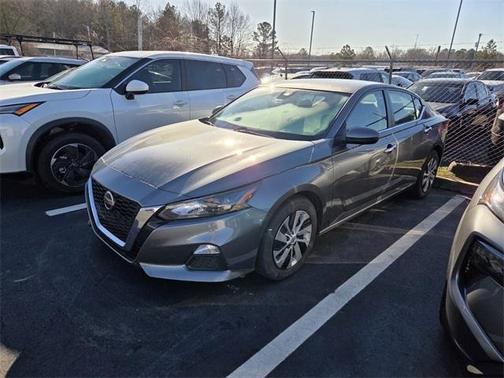 2022 Nissan Altima 2.5 S