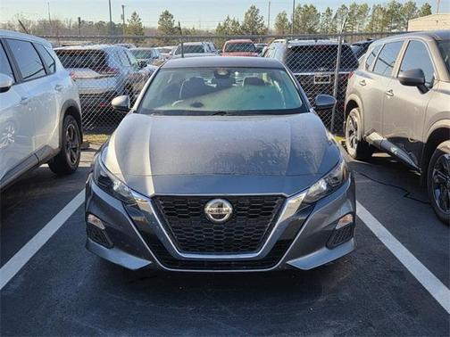 2022 Nissan Altima 2.5 S