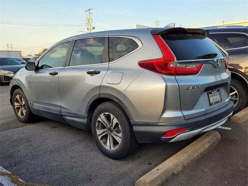 2018 Honda CR-V LX