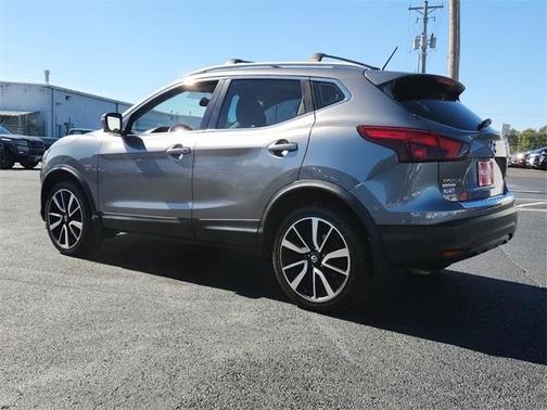 2017 Nissan Rogue Sport SL