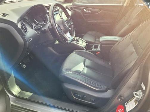 2017 Nissan Rogue Sport SL