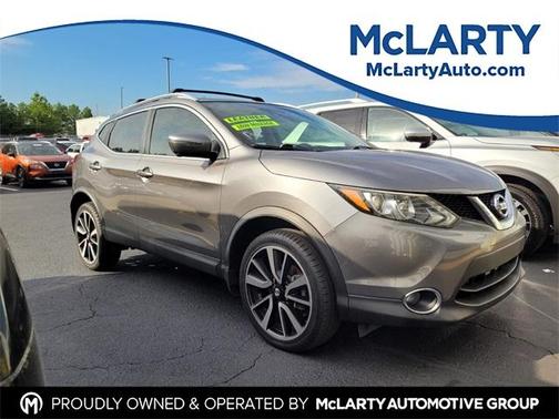 2017 Nissan Rogue Sport SL