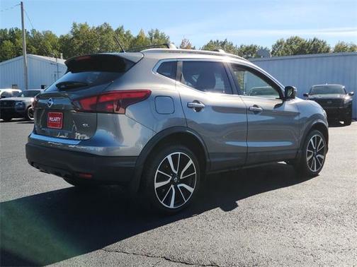 2017 Nissan Rogue Sport SL