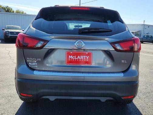 2017 Nissan Rogue Sport SL