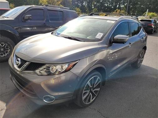 2017 Nissan Rogue Sport SL