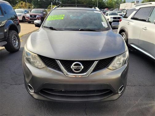 2017 Nissan Rogue Sport SL