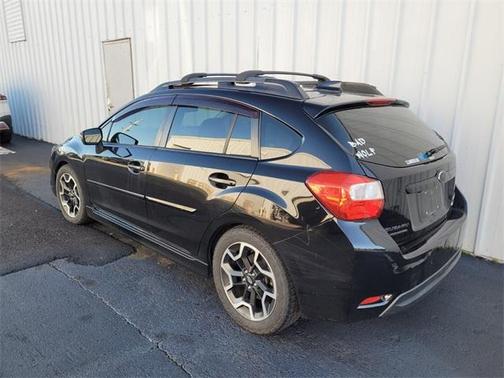 2016 Subaru Impreza 2.0i Sport Premium