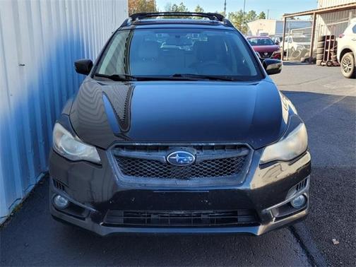 2016 Subaru Impreza 2.0i Sport Premium