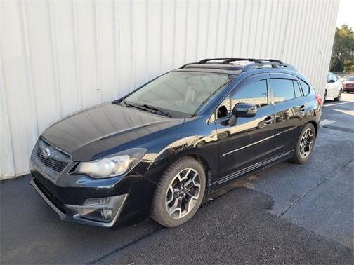 2016 Subaru Impreza 2.0i Sport Premium