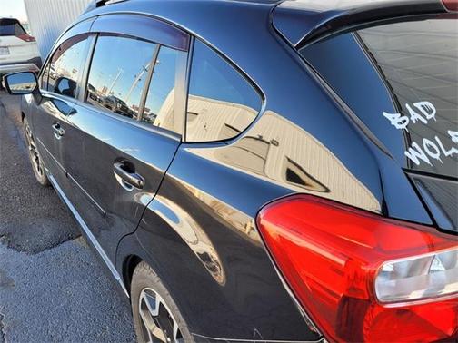 2016 Subaru Impreza 2.0i Sport Premium